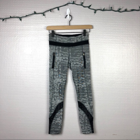 Lululemon | Run: Inspire Tight II SJBW Silver 4